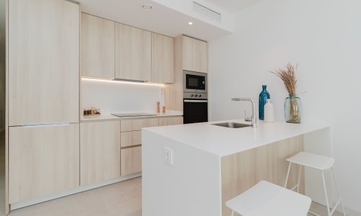 Revente - Bungalows -
Pilar de la Horadada