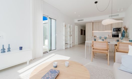 Revente - Bungalows -
Pilar de la Horadada