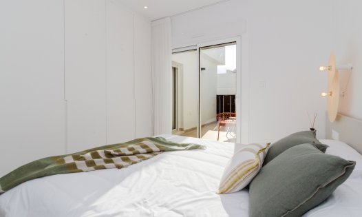 Revente - Bungalows -
Pilar de la Horadada