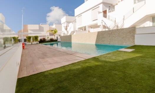 Revente - Bungalows -
Pilar de la Horadada