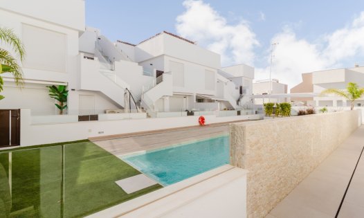 Revente - Bungalows -
Pilar de la Horadada