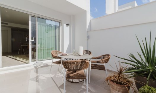 Revente - Bungalows -
Pilar de la Horadada