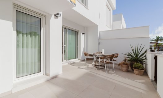 Revente - Bungalows -
Pilar de la Horadada