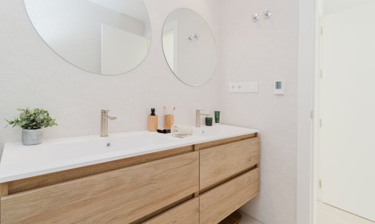 Revente - Bungalows -
Pilar de la Horadada