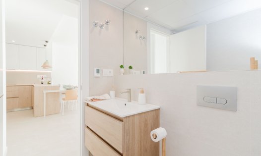 Revente - Bungalows -
Pilar de la Horadada