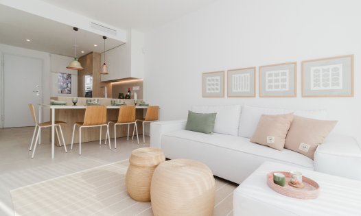 Revente - Bungalows -
Pilar de la Horadada