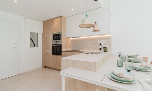 Revente - Bungalows -
Pilar de la Horadada