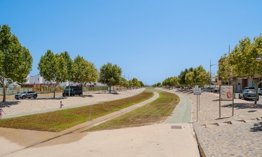 Revente - Bungalows -
Pilar de la Horadada