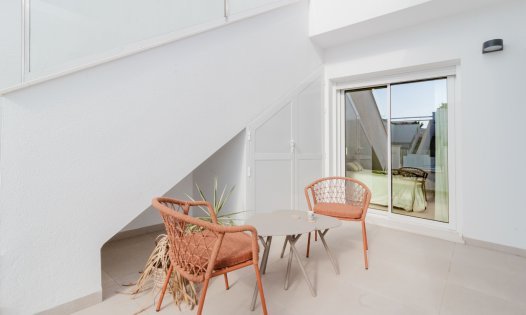 Segunda mano - Bungalows -
Pilar de la Horadada