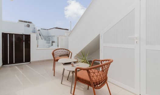 Segunda mano - Bungalows -
Pilar de la Horadada