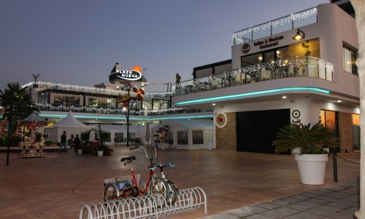 Revente - Bungalows -
Pilar de la Horadada