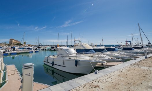 Revente - Bungalows -
Pilar de la Horadada