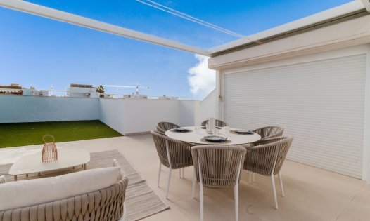 Segunda mano - Bungalows -
Pilar de la Horadada