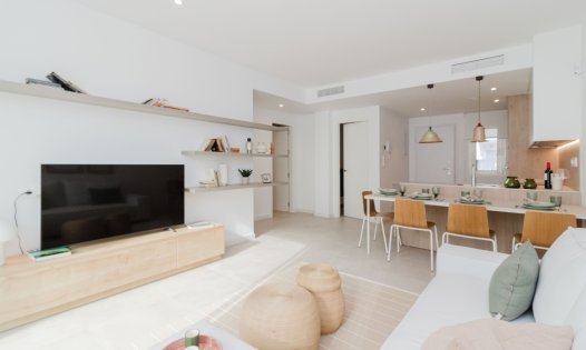 Segunda mano - Bungalows -
Pilar de la Horadada