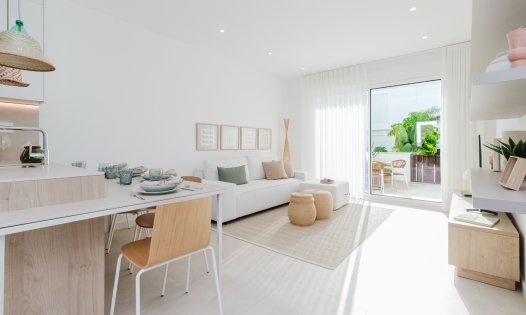 Segunda mano - Bungalows -
Pilar de la Horadada