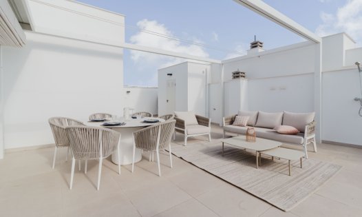 Segunda mano - Bungalows -
Pilar de la Horadada