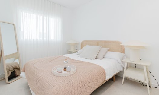 Segunda mano - Bungalows -
Pilar de la Horadada