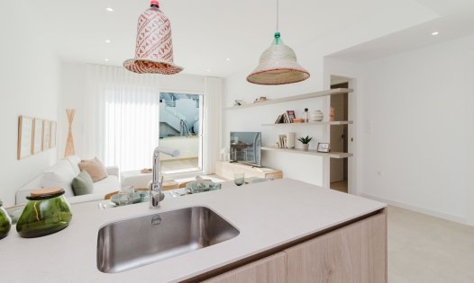 Segunda mano - Bungalows -
Pilar de la Horadada