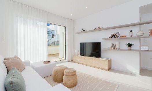 Segunda mano - Bungalows -
Pilar de la Horadada