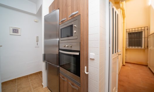 Återförsäljning - Bungalows -
Los Urrutias