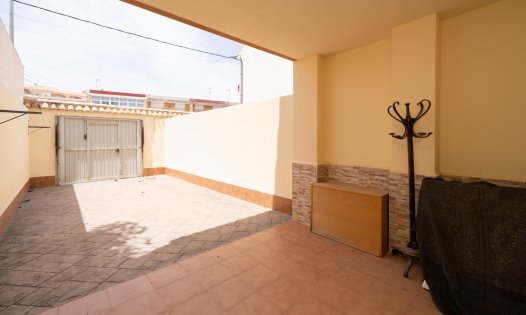 Återförsäljning - Bungalows -
Los Urrutias