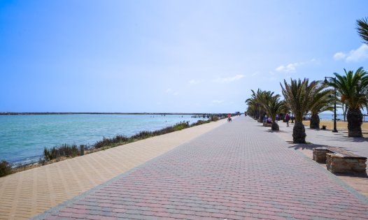 Wiederverkauf - Villen -
San Pedro del Pinatar