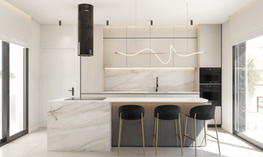 Resale - Villas -
Algorfa