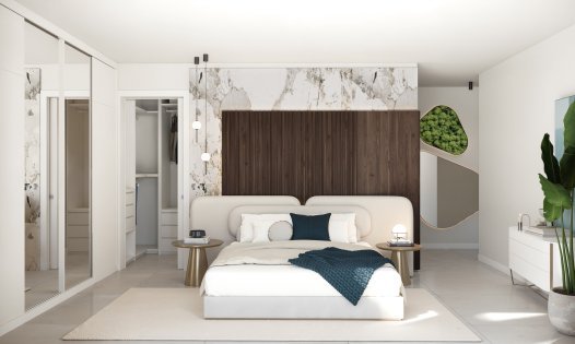 Resale - Villas -
Algorfa