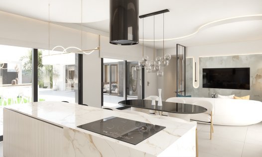 Resale - Villas -
Algorfa