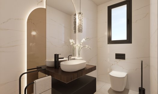 Resale - Villas -
Algorfa