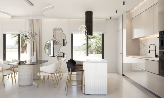 Resale - Villas -
Algorfa