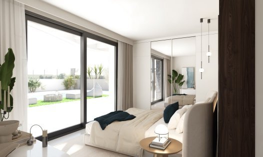 Resale - Villas -
Algorfa