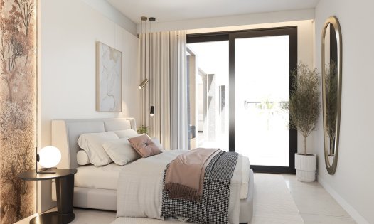 Resale - Villas -
Algorfa