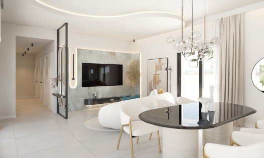 Resale - Villas -
Algorfa