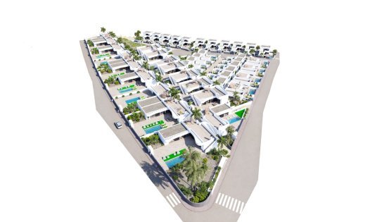 Segunda mano - Villas -
Algorfa