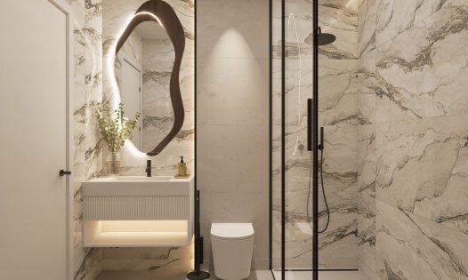 Resale - Villas -
Algorfa