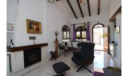 Wiederverkauf - Luxusvillen -
Orihuela Costa - Villamartin