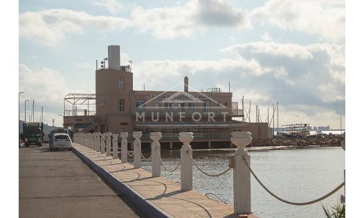 Återförsäljning - Tomter -
Los Urrutias - EL CARMOLI