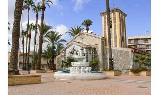 Återförsäljning - Tomter -
Los Urrutias - EL CARMOLI