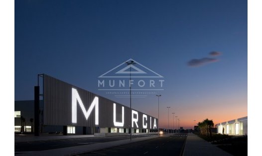 Återförsäljning - Tomter -
Los Urrutias - EL CARMOLI