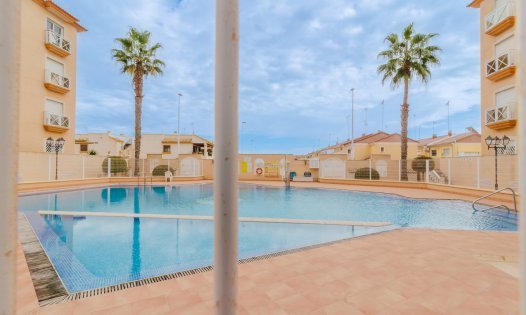 Återförsäljning - Lägenheter -
San Pedro del Pinatar