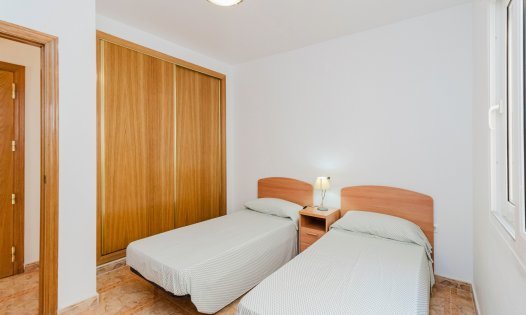 Återförsäljning - Lägenheter -
San Pedro del Pinatar