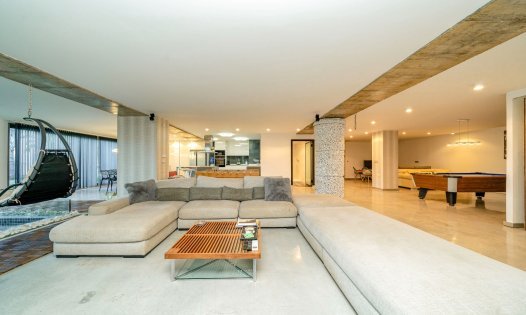 Resale - Luxury Villas -
Torrevieja - Los Balcones - Torrevieja