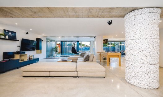 Resale - Luxury Villas -
Torrevieja - Los Balcones - Torrevieja