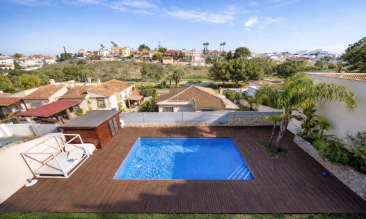 Resale - Luxury Villas -
Torrevieja - Los Balcones - Torrevieja