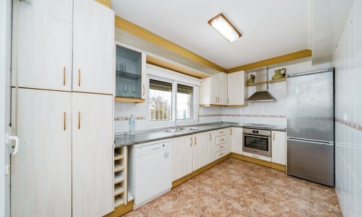 Resale - Villas -
San Javier - La Manga del Mar Menor