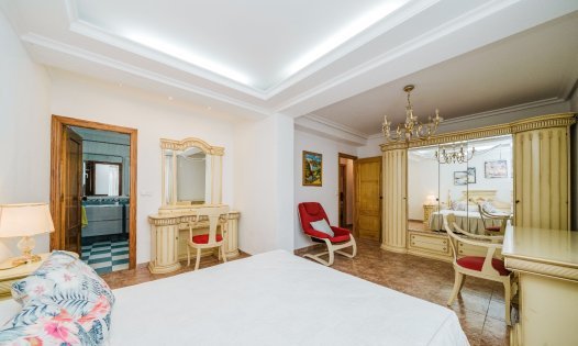 Resale - Villas -
San Javier - La Manga del Mar Menor