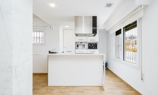 Resale - Villas -
San Javier - La Manga del Mar Menor