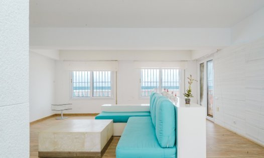 Resale - Villas -
San Javier - La Manga del Mar Menor