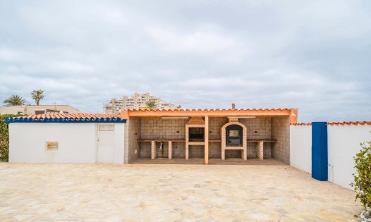 Resale - Villas -
San Javier - La Manga del Mar Menor
